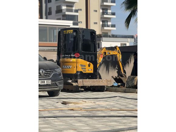 Sahibinden Tarım & İş Makineleri Ekskavatör Diğer 