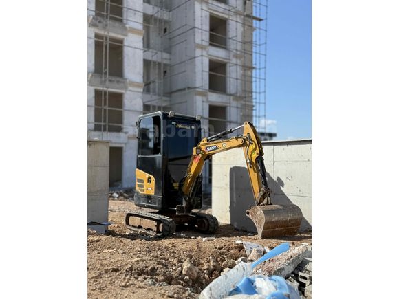 Sahibinden Tarım & İş Makineleri Ekskavatör Diğer 