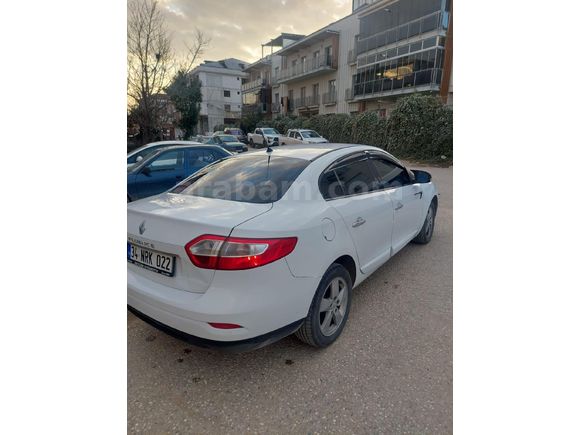 Sahibinden Renault Fluence 1.5 dCi Dynamique 2011 Model