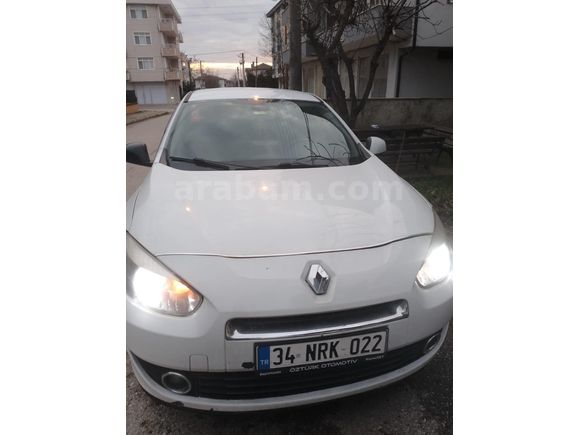 Sahibinden Renault Fluence 1.5 dCi Dynamique 2011 Model