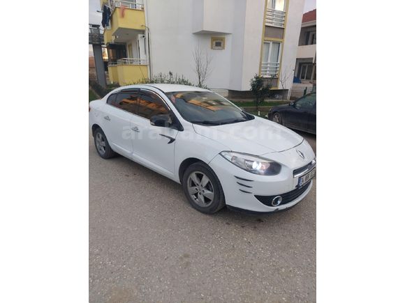 Sahibinden Renault Fluence 1.5 dCi Dynamique 2011 Model