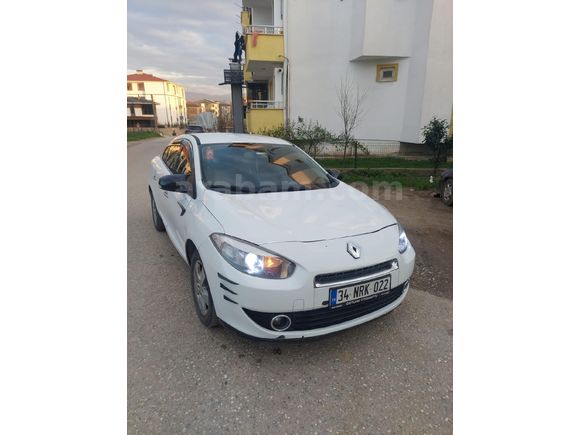 Sahibinden Renault Fluence 1.5 dCi Dynamique 2011 Model