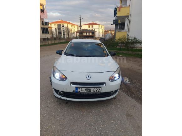 Sahibinden Renault Fluence 1.5 dCi Dynamique 2011 Model