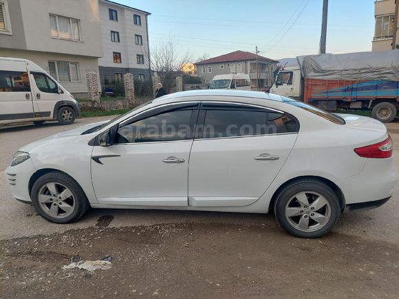 Sahibinden Renault Fluence 1.5 dCi Dynamique 2011 Model