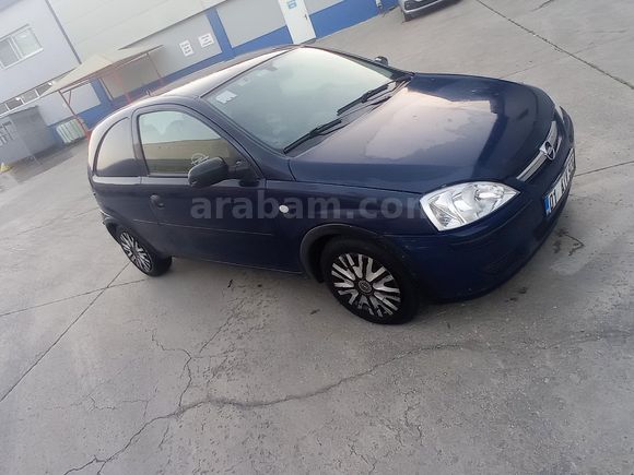 Sahibinden Opel Corsa Van 1.3 CDTI 2004 Model