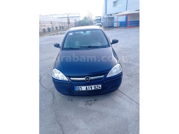 Sahibinden Opel Corsa Van 1.3 CDTI 2004 Model