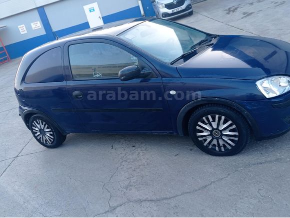 Sahibinden Opel Corsa Van 1.3 CDTI 2004 Model