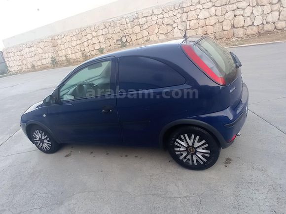 Sahibinden Opel Corsa Van 1.3 CDTI 2004 Model