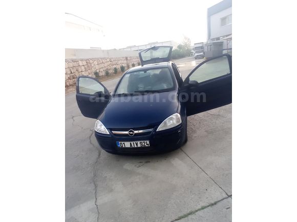 Sahibinden Opel Corsa Van 1.3 CDTI 2004 Model