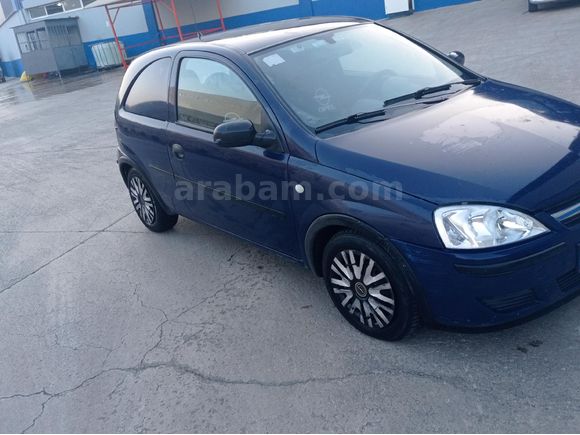 Sahibinden Opel Corsa Van 1.3 CDTI 2004 Model