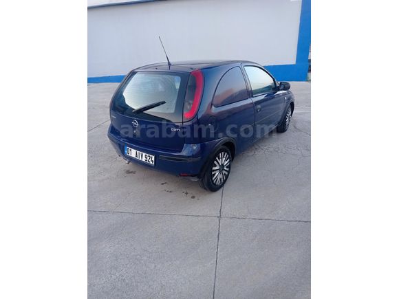 Sahibinden Opel Corsa Van 1.3 CDTI 2004 Model