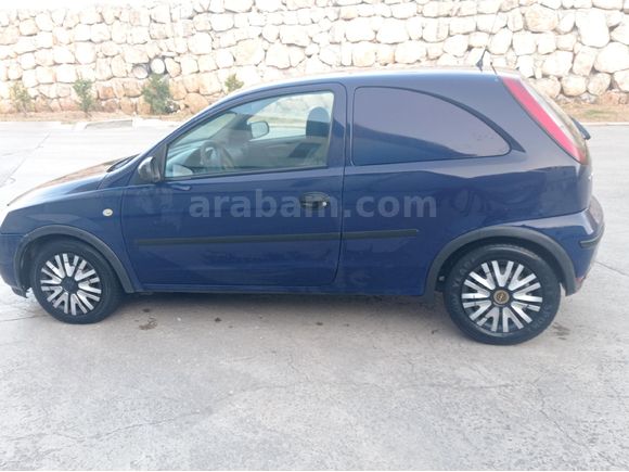 Sahibinden Opel Corsa Van 1.3 CDTI 2004 Model
