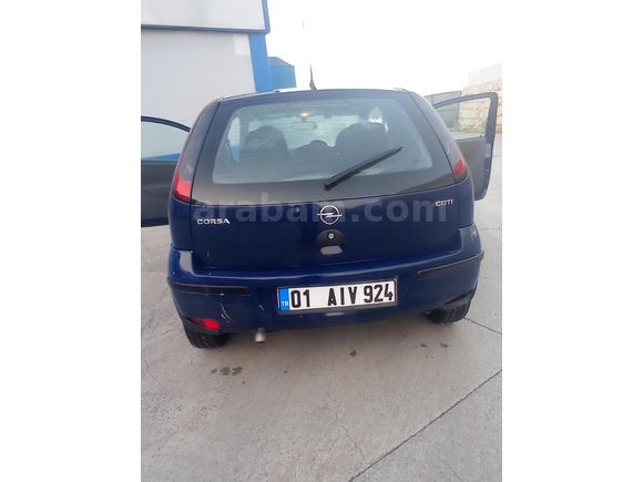Sahibinden Opel Corsa Van 1.3 CDTI 2004 Model