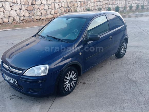 Sahibinden Opel Corsa Van 1.3 CDTI 2004 Model