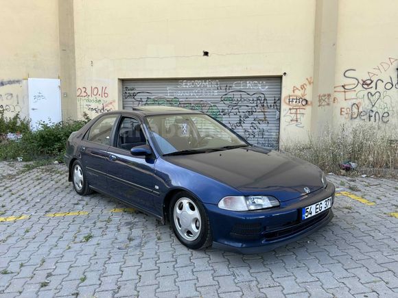  EG B16 SWAP