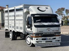 Galeriden Mitsubishi FE 659 F Turbo Nevşehir