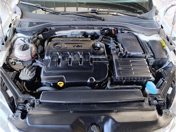 Sahibinden degişensiz Skoda SuperB 1.6 TDI Prestige 2016 Model Ankara