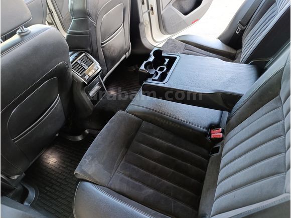 Sahibinden degişensiz Skoda SuperB 1.6 TDI Prestige 2016 Model Ankara