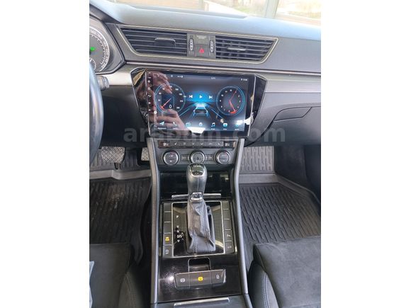 Sahibinden degişensiz Skoda SuperB 1.6 TDI Prestige 2016 Model Ankara