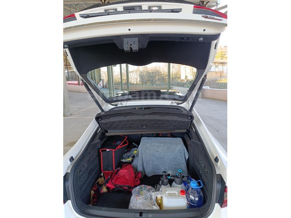 Sahibinden degişensiz Skoda SuperB 1.6 TDI Prestige 2016 Model Ankara