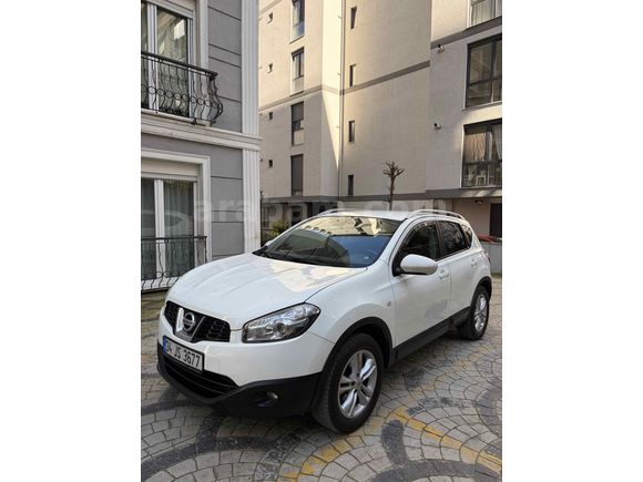 Sahibinden Nissan Qashqai 1.6 Tekna Pack 2012 Model 