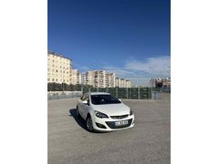 Sahibinden Opel Astra 1.6 CDTI Design 2017 Model  129.350 km Beyaz