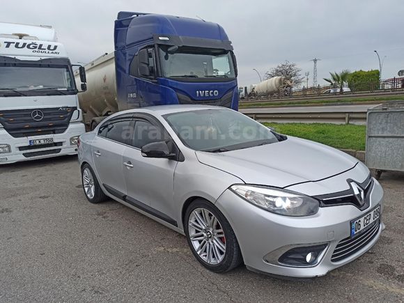 Sahibinden Renault Fluence 1.5 dCi Joy 2013 Model