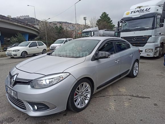Sahibinden Renault Fluence 1.5 dCi Joy 2013 Model