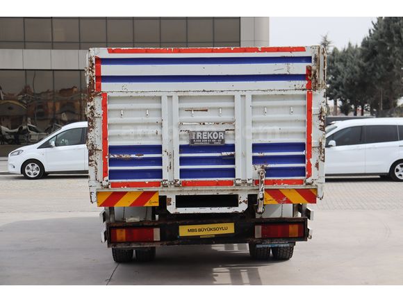  2006 MODEL MITSUBISHI CANTER FE 659 E İLAVELİ AÇIK KASA KAMYON