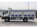  2006 MODEL MITSUBISHI CANTER FE 659 E İLAVELİ AÇIK KASA KAMYON