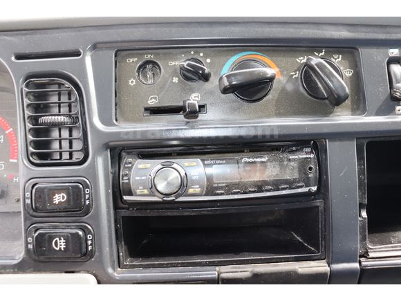  2006 MODEL MITSUBISHI CANTER FE 659 E İLAVELİ AÇIK KASA KAMYON