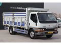 2006 MODEL MITSUBISHI CANTER FE 659 E İLAVELİ AÇIK KASA KAMYON