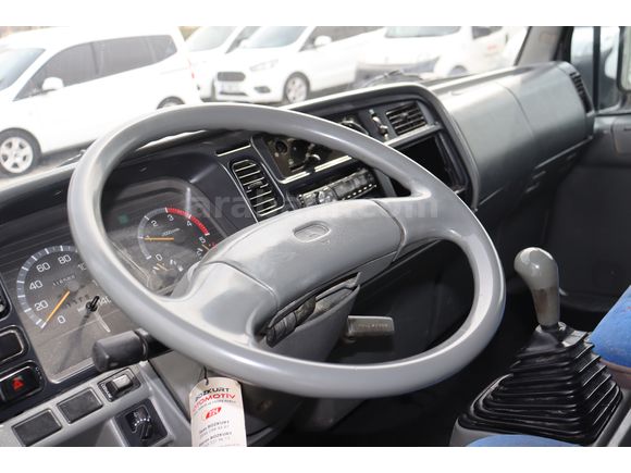  2006 MODEL MITSUBISHI CANTER FE 659 E İLAVELİ AÇIK KASA KAMYON