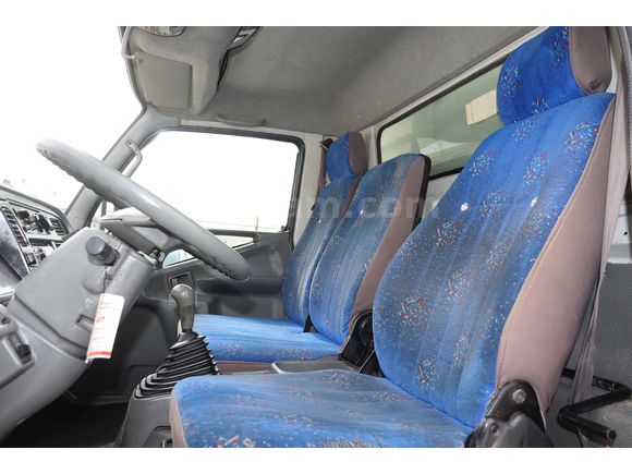  2006 MODEL MITSUBISHI CANTER FE 659 E İLAVELİ AÇIK KASA KAMYON