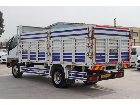  2006 MODEL MITSUBISHI CANTER FE 659 E İLAVELİ AÇIK KASA KAMYON
