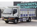  2006 MODEL MITSUBISHI CANTER FE 659 E İLAVELİ AÇIK KASA KAMYON