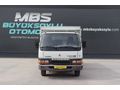  2006 MODEL MITSUBISHI CANTER FE 659 E İLAVELİ AÇIK KASA KAMYON