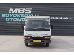  2006 MODEL MITSUBISHI CANTER FE 659 E İLAVELİ AÇIK KASA KAMYON