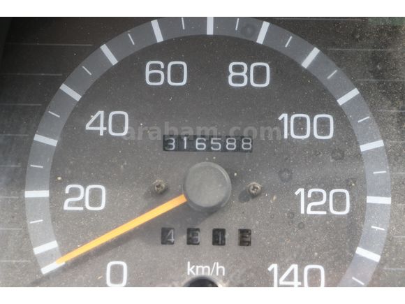  2006 MODEL MITSUBISHI CANTER FE 659 E İLAVELİ AÇIK KASA KAMYON