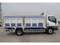  2006 MODEL MITSUBISHI CANTER FE 659 E İLAVELİ AÇIK KASA KAMYON