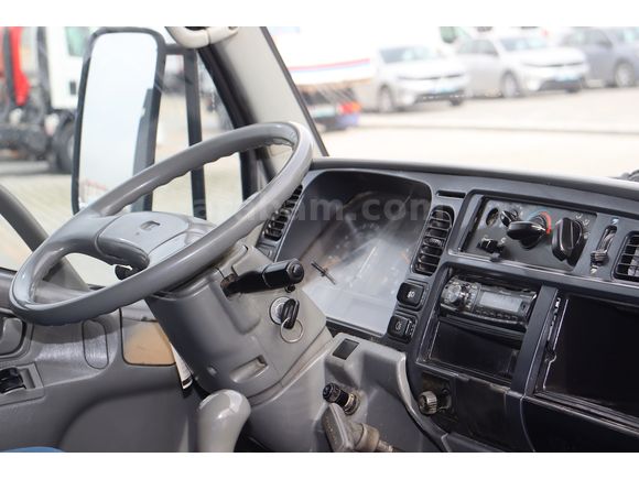  2006 MODEL MITSUBISHI CANTER FE 659 E İLAVELİ AÇIK KASA KAMYON