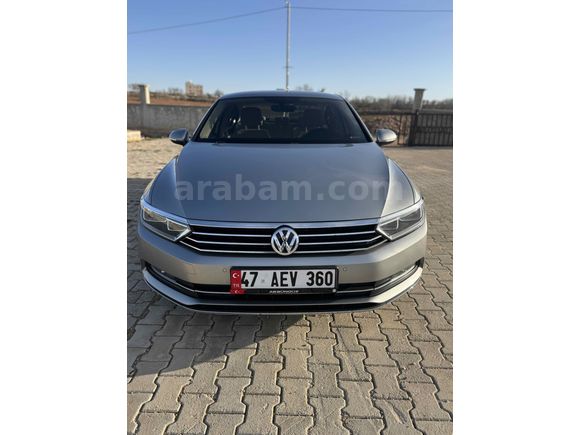 Sahibinden Volkswagen Passat 1.6 TDi BlueMotion Comfortline 2016 Model Mardin