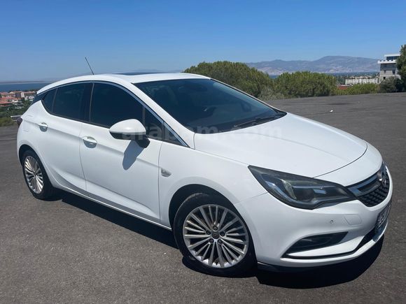 Sahibinden Opel Astra 1.6 CDTI Dynamic Elite 2016 Model İzmir 171.000 km Beyaz