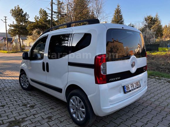 Sahibinden Fiat Fiorino Combi 1.3 Multijet Safeline 2014 Model 