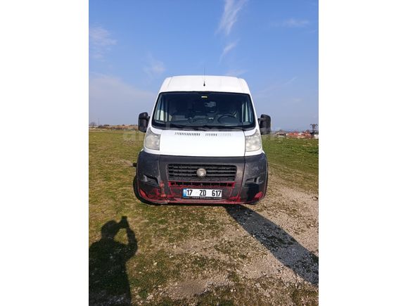 Sahibinden Fiat Ducato 15 m³ 2011 Model
