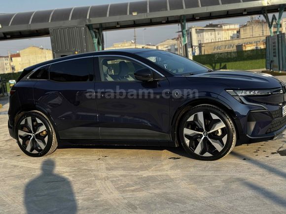 Sahibinden Renault Megane E-Tech  ev alacağım için satılık 