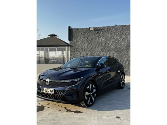 Sahibinden Renault Megane E-Tech  ev alacağım için satılık 