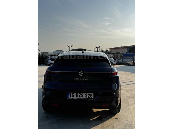 Sahibinden Renault Megane E-Tech  ev alacağım için satılık 