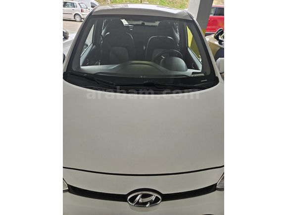 Sahibinden Sıfır Ayarında Hyundai i10 1.2 Otomatik Elite 2015 Model