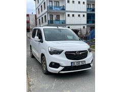 Sahibinden Opel Combo 1.5 CDTI Excellence 2019 Model 545 4423092 iletişim no